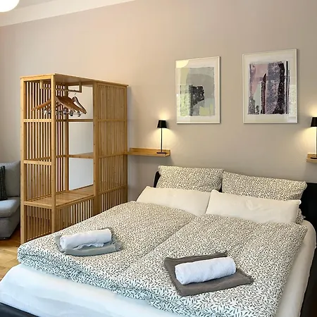 Apartmán Happy Kuenstlerflair *