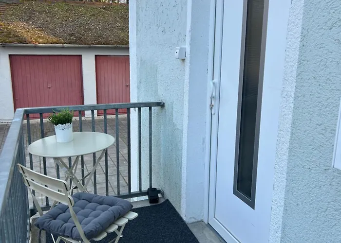 Appartement Happy Kuenstlerflair