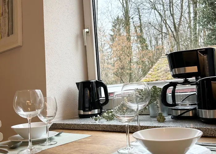 Happy Kuenstlerflair Appartement *