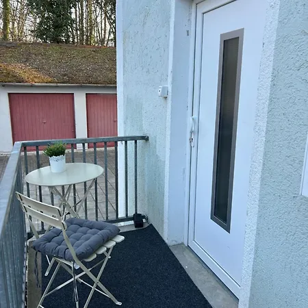 아파트 Happy Kuenstlerflair