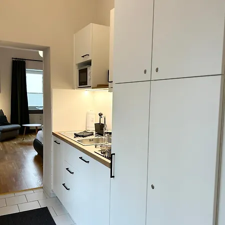 Happy Kuenstlerflair Apartment