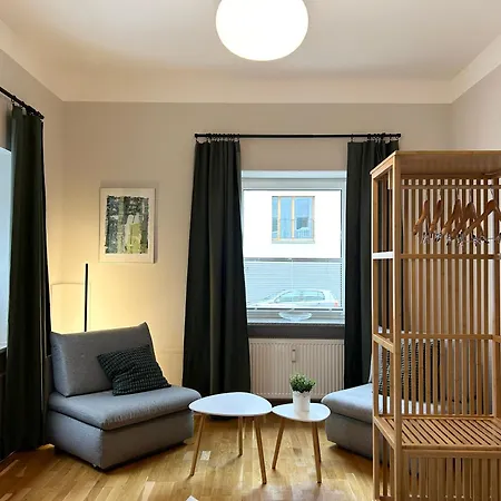 아파트 Happy Kuenstlerflair 뮌헨