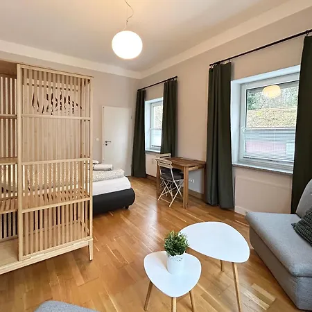 Happy Kuenstlerflair 뮌헨