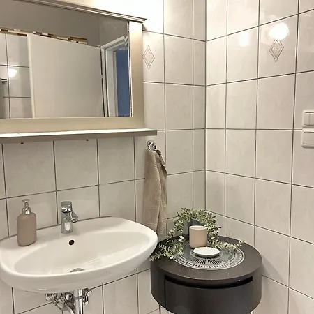Apartment Happy Kuenstlerflair