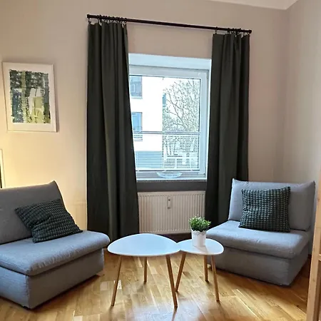 Happy Kuenstlerflair Apartment